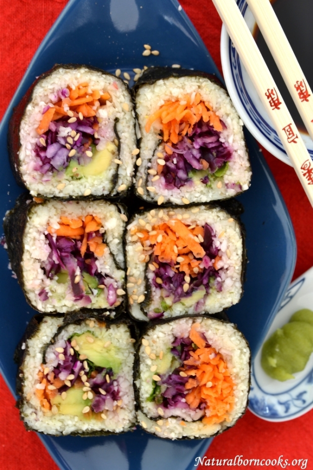 raw_sushi_vegan